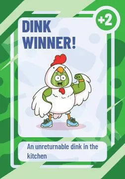 Dink Winner
