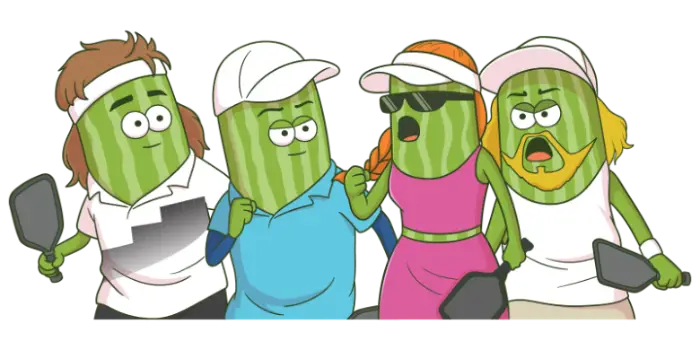 Pickle squad